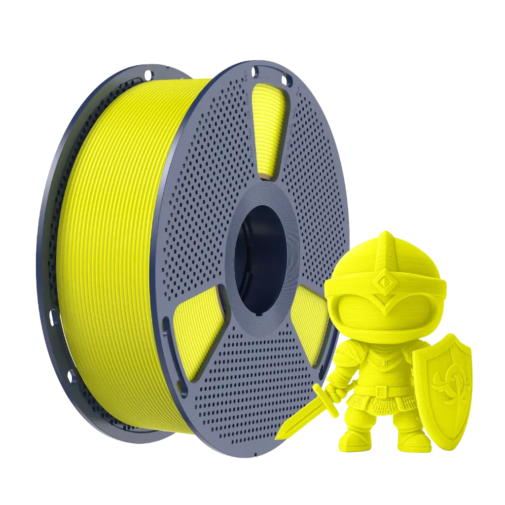 [50207] SUNLU PLA+ Filament Gelb