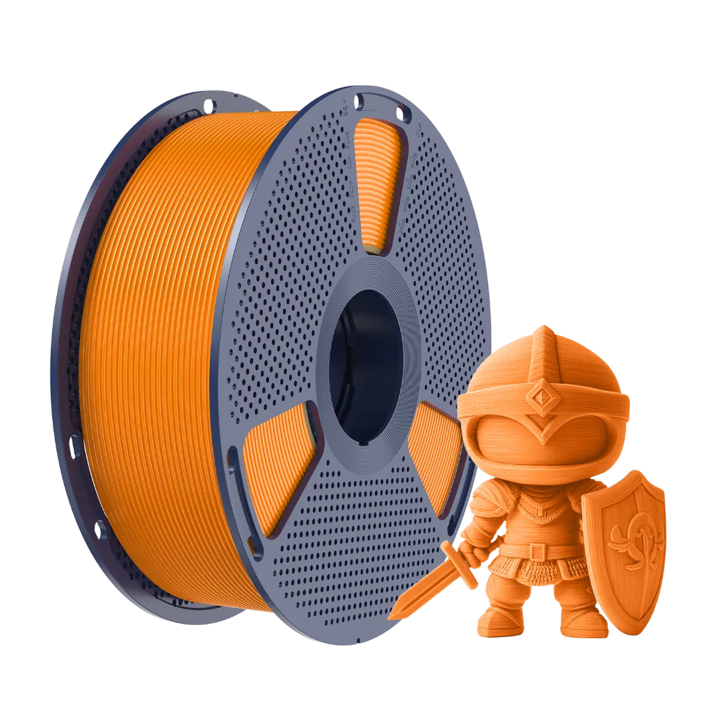 [50225] SUNLU PLA+ Filament Orange