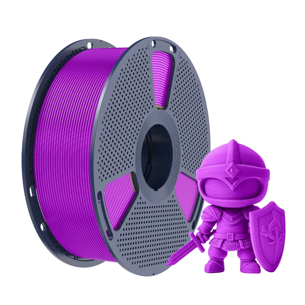 SUNLU PLA+ Filament Fuchsia