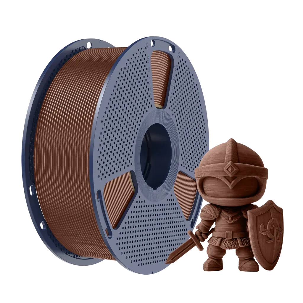 [50219] SUNLU PLA+ Filament Schokolade