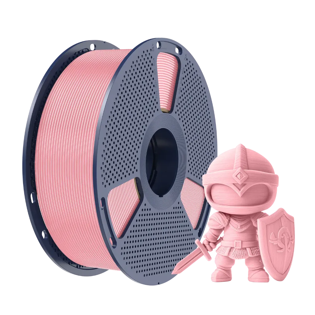 SUNLU PLA+ Filament Sakura Rosa