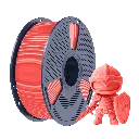 SUNLU PLA+ Filament Kirschrot