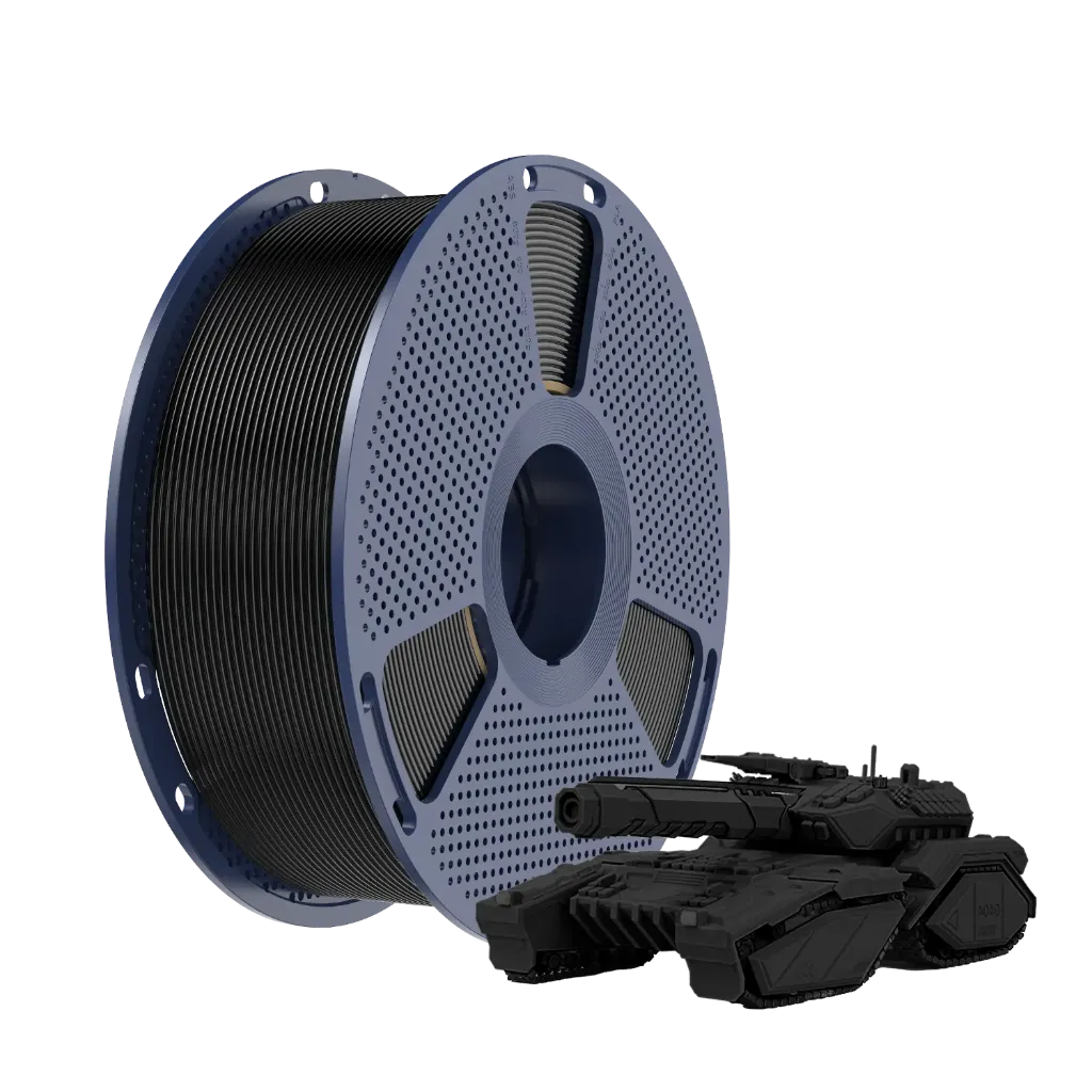 [50123] SUNLU PLA Filament Schwarz