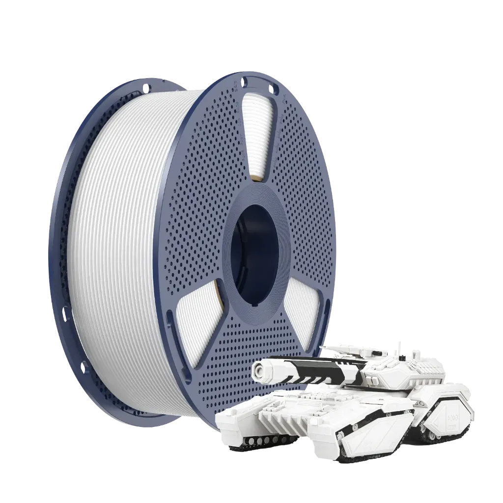 [50134] SUNLU PLA Filament Weiß