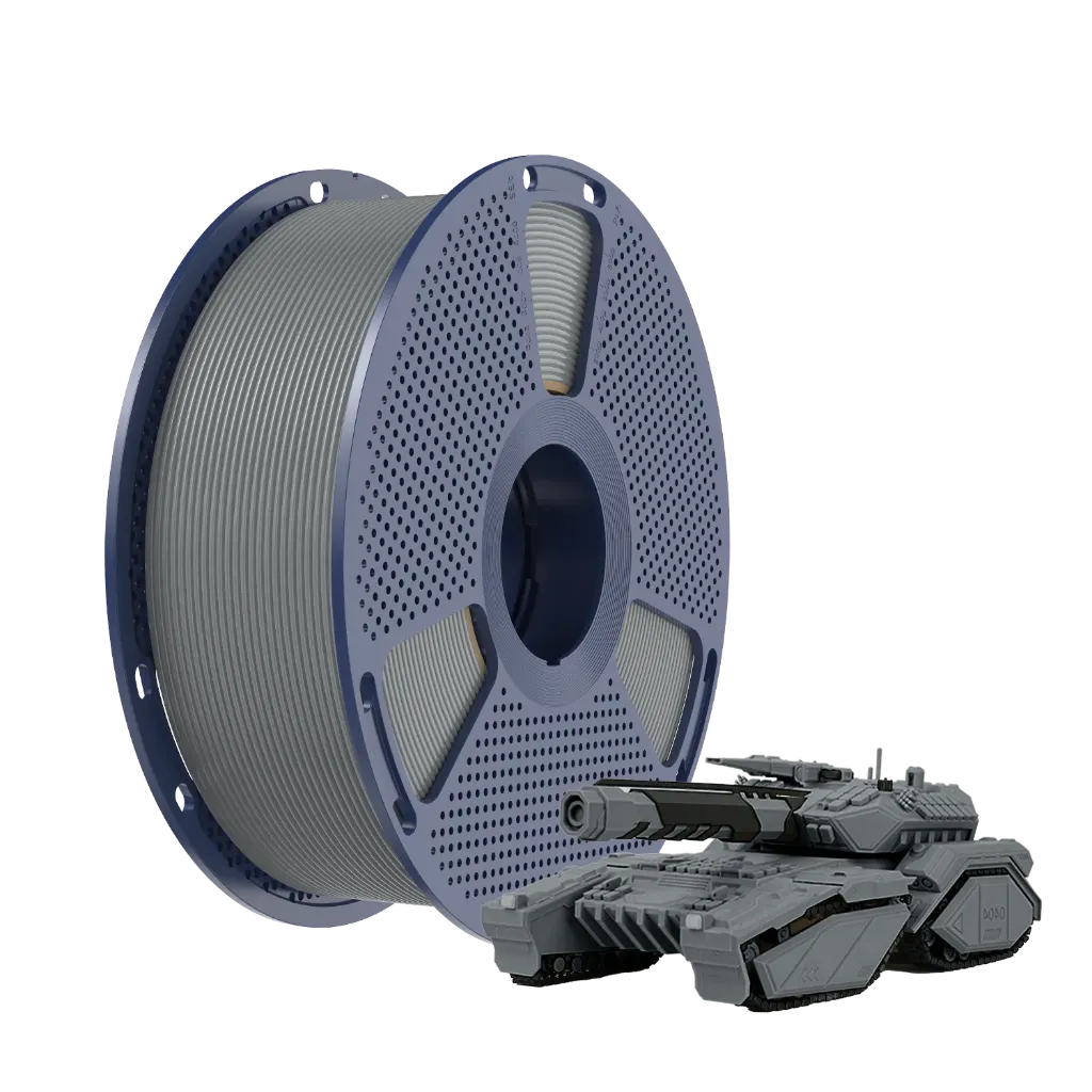 [50109] SUNLU PLA Filament Grau