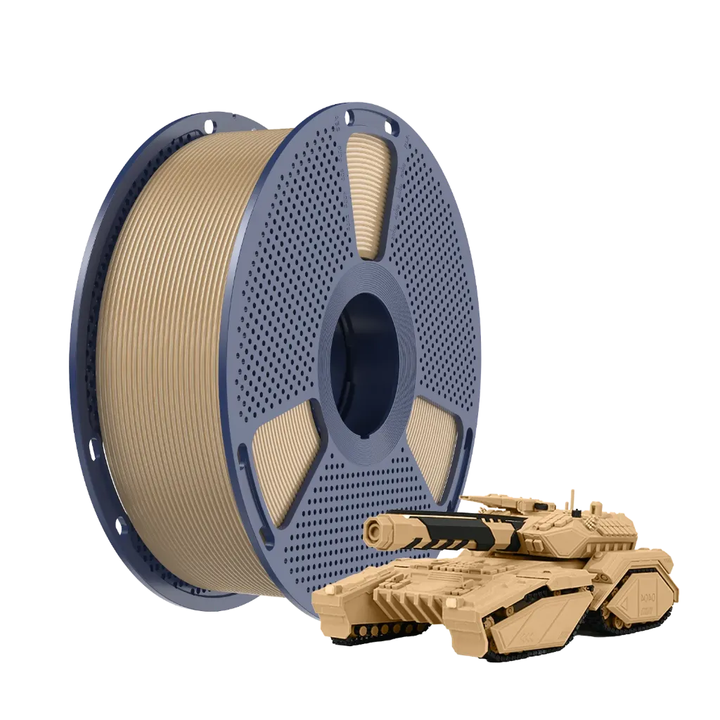 [50125] SUNLU PLA Filament Eiche