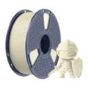 SUNLU PLA Filament Bone Weiß