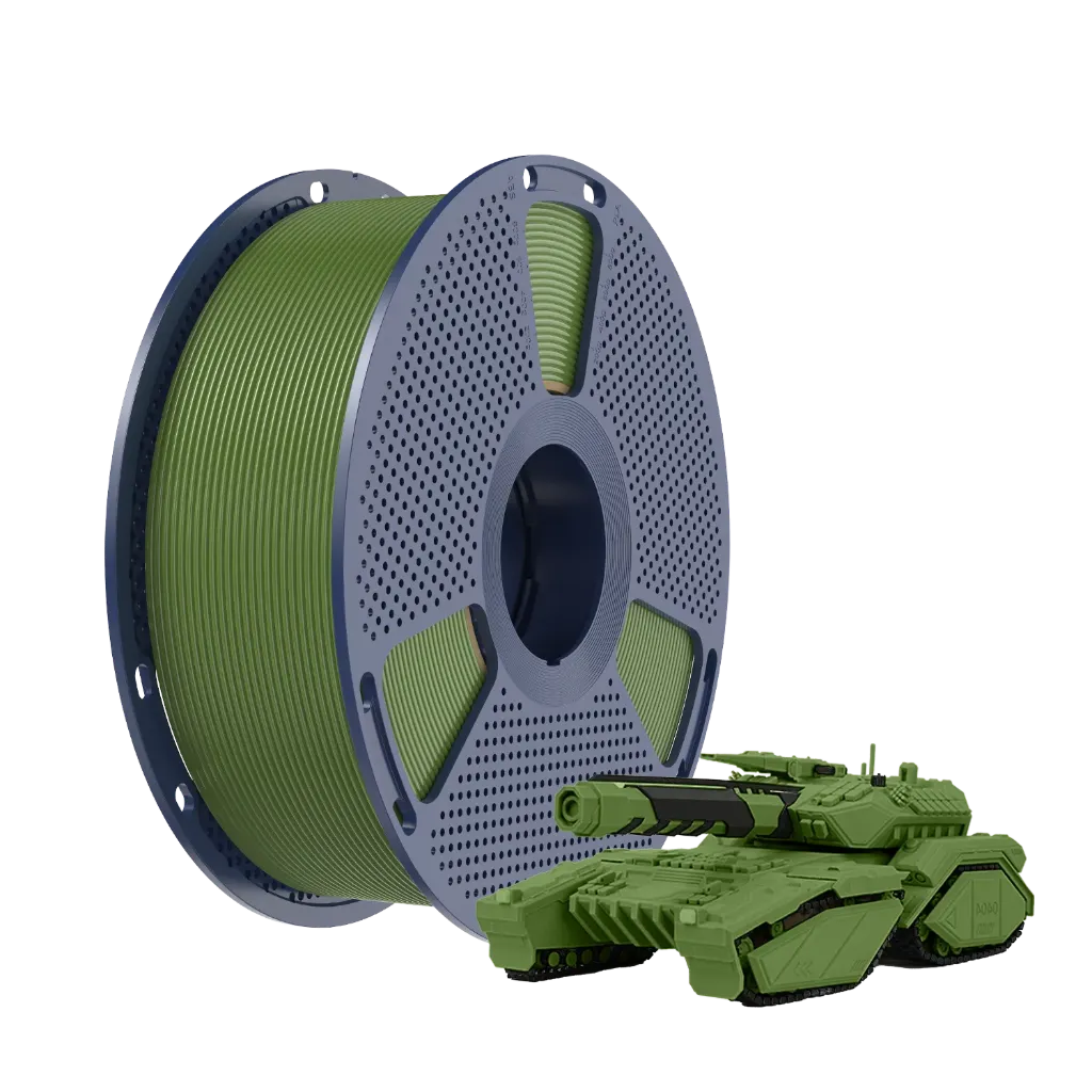 [50117] SUNLU PLA Filament Olivgrün
