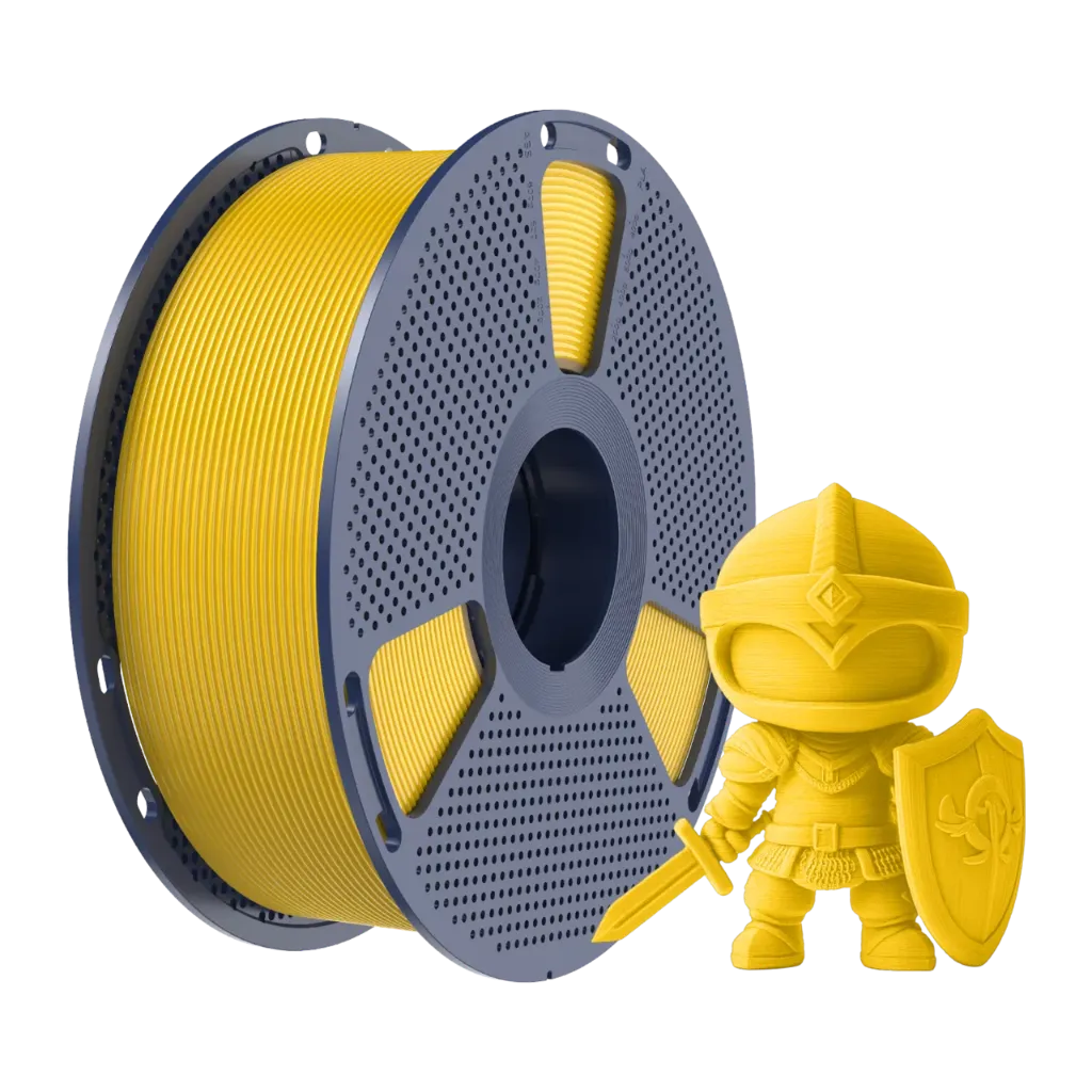 [50135] SUNLU PLA Filament leuchtendes Gelb