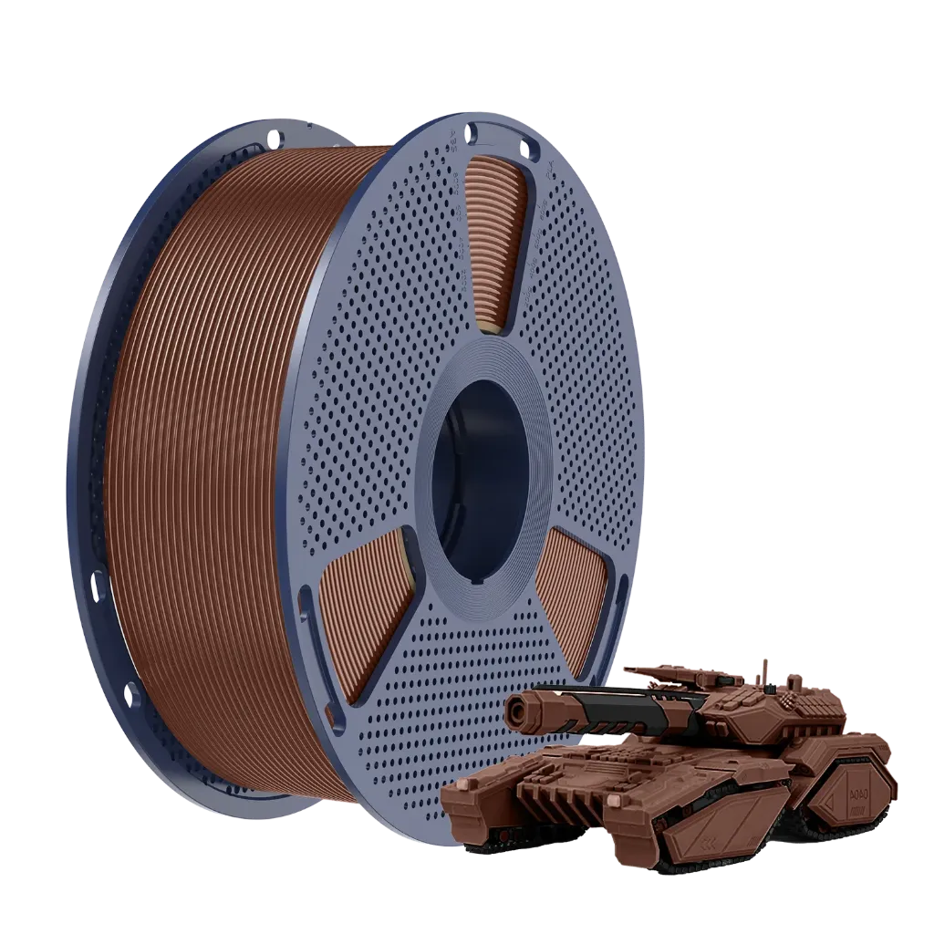 [50122] SUNLU PLA Filament Schokolade