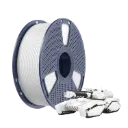 SUNLU ABS Filament Weiß